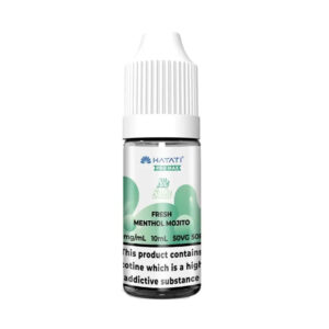 Fresh Menthol Mojito Hayati Pro Max 10ml Nic Salts E Liquid