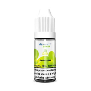 Lemon Lime Hayati Pro Max 10ml Nic Salts E Liquid