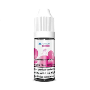 Strawberry Mojito Hayati Pro Max 10ml Nic Salts E Liquid