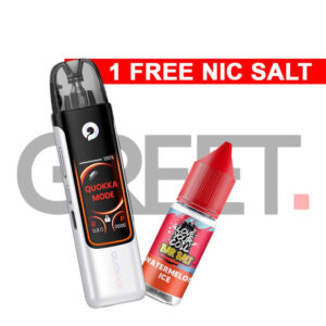 Hayati Quokka Pro Pod Kit