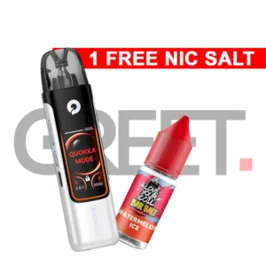 Hayati Quokka Pro Pod Kit