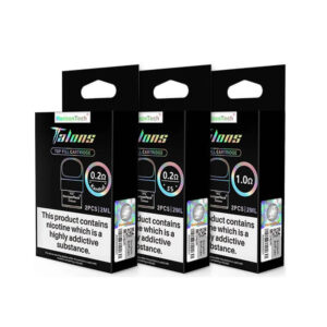 Horizontech Talons Replacement Pods (Pack of 2)