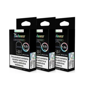 Horizontech Talons Replacement Pods (Pack of 2)