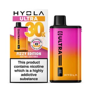 Hyola Ultra 30K 2-in-1 Prefilled Pod Kit