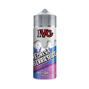 Forest Berries Ice IVG 100ml Shortfill E Liquid