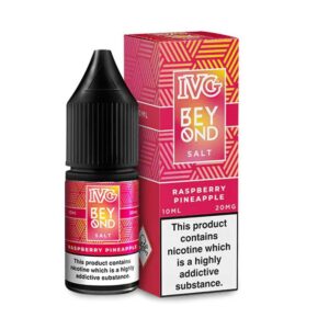 Raspberry Pineapple IVG Beyond 10ml Nic Salts E Liquid