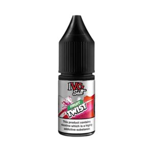 Fruit Twist IVG 10ml Nic Salts E Liquid