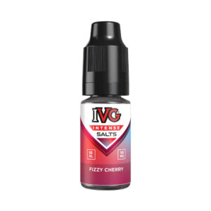 Fizzy Cherry IVG Intense 10ml Nic Salt E Liquid