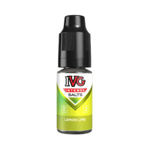 Lemon Lime IVG Intense 10ml Nic Salt E Liquid