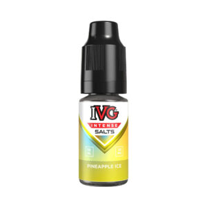 Pineapple Ice IVG Intense 10ml Nic Salt E Liquid