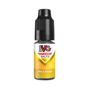 Triple Mango IVG Intense 10ml Nic Salt E Liquid
