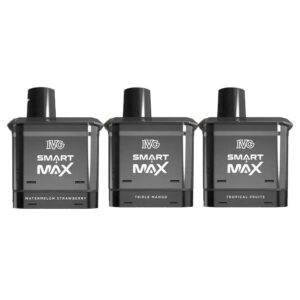 IVG Smart Max 10K Prefilled Replacement Pods