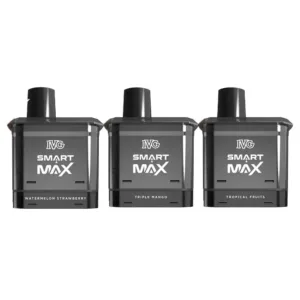 IVG Smart Max 10K Prefilled Replacement Pods