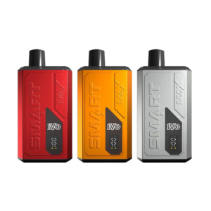 IVG Smart Max 10K Puffs Prefilled Vape Kit