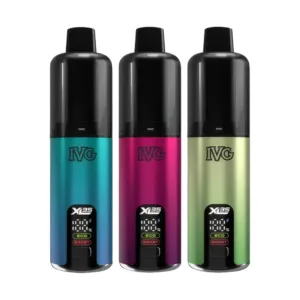 IVG XL 35K Prefilled Pod Kit