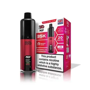 IVG XL 35K Prefilled Pod Kit