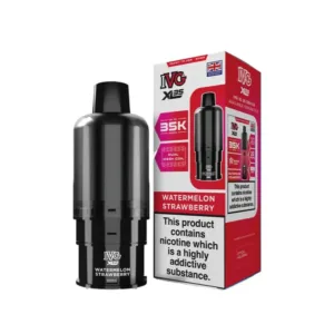 IVG XL 35K Prefilled Pods