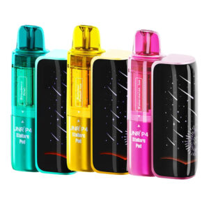 JNR P4 Stellarc 100K Prefilled Kit