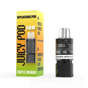 Juicy Pod Novamax 10K Prefilled Pod