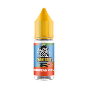Caribbean Crush Love Your Coil Bar Salt 10ml Nic Salt E Liquid