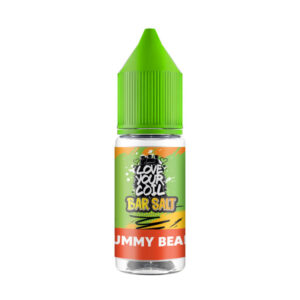 Gummy Bear Love Your Coil Bar Salt 10ml Nic Salt E Liquid