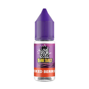 Mixed Berries Love Your Coil Bar Salt 10ml Nic Salt E Liquid