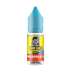 Pineapple Ice Love Your Coil Bar Salt 10ml Nic Salt E Liquid
