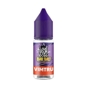 Vimtru Love Your Coil Bar Salt 10ml Nic Salt E Liquid