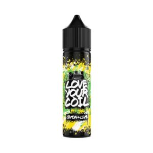 Lemon & Lime Love Your Coil 50ml Shortfill E Liquid