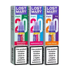 Lost Mary 10ml Nic Salt E Liquid