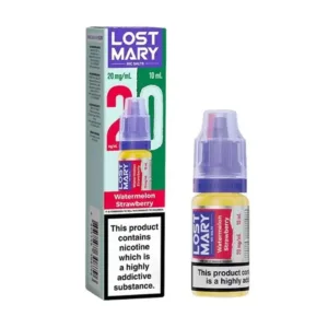 Lost Mary 10ml Nic Salt E Liquid
