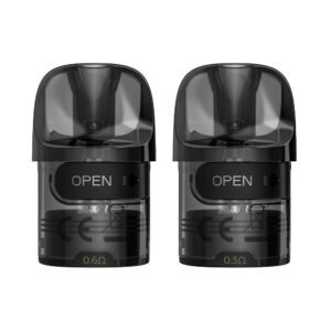 Lost Vape E Plus Replacement Pods (Pack of 3)