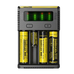 Nitecore Intelli Charger i4