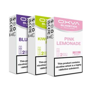 Oxva Slim Stick Prefilled Pod Cartridge