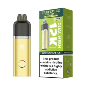 Oxva Tasteflex SL 12K Prefilled Pod Kit