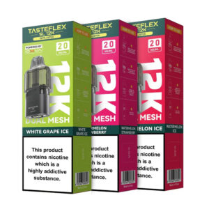 Oxva Tasteflex SL 12K Prefilled Pods