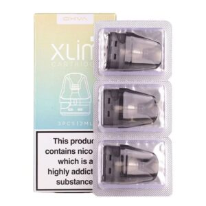 Oxva Xlim V2 Replacement Pods (Pack of 3)