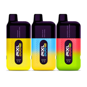 PIXL DUO 12 Prefilled Vape Kit