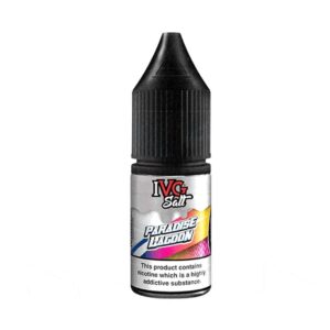 Paradise Lagoon IVG Crushed 10ml Nic Salts E Liquid