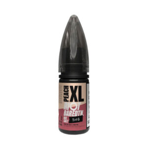 Peach XL Riot Squad BAR EDTN 10ml Nic Salt E Liquid