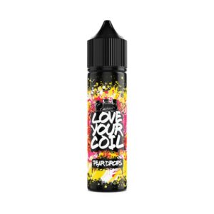 Pear drops Love Your Coil 50ml Shortfill E Liquid