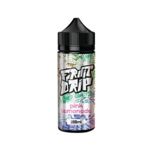Pink Lemonade Fruit Drip 100ml Shortfill E liquid