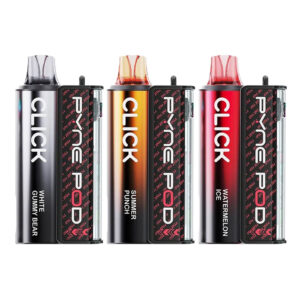 Pyne Pod Click 10K Prefilled Vape Kit