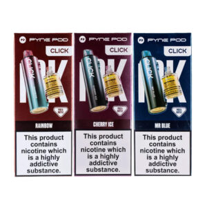 Pyne Pod Click Prefilled Pods