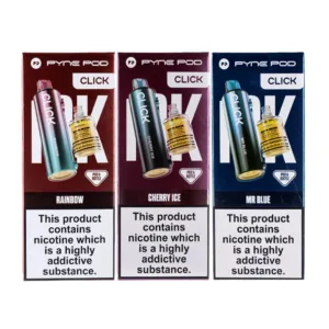 Pyne Pod Click Prefilled Pods