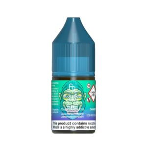 Blue Razz Cherry RandM 10ml Nicsalts E Liquid