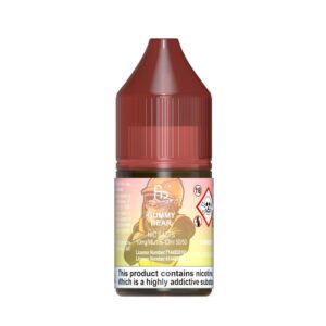 Gummy Bear RandM 10ml Nicsalts E Liquid
