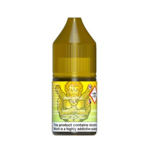 Pineapple Ice RandM 10ml Nicsalts E Liquid