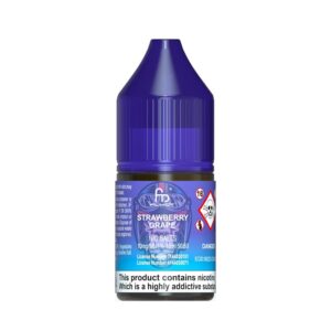 Strawberry Grape RandM 10ml Nicsalts E Liquid