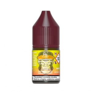 Strawberry Watermelon Lemonade RandM 10ml Nicsalts E Liquid